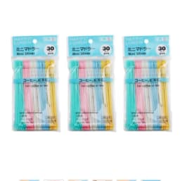 10-100pcs Stirring Stick Plastic Epoxy Glue Stick Dispensing UV Resin Silicone Mold Spatula Spoon for Resin Jewelry Making Tools