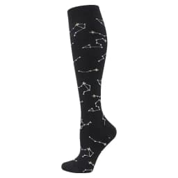 58 Styles Compression Socks 30 Mmhg Heart Star Stripe Socks New Unisex Golfs Tube Thigh Men Outdoor Long Pressure Stockings