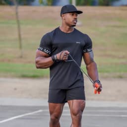 2026 New LargeType Men Compression T-Shirt Men Sporting Skinny Tee Shirt Male Gym Running Black Quick Dry T-Shirt Fitness Sports
