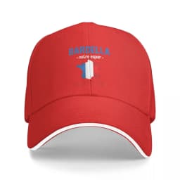 Vintage 2027 Bardella Collection Baseball Cap President Election France Streetwear Men Women Trucker Hat Snapback Cap Gift