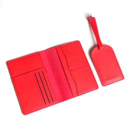Custom Name Travel Passport Cover Set Personalized Letters Gift Luggage Tag Card Holder Passport Case Holder Travel Essentials
