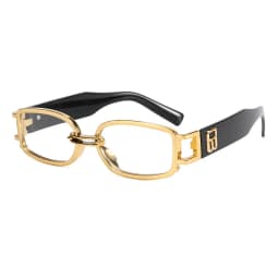 New Fashion Vintage Sunglasses Women Men Brand Designer Retro Rectangle Sun Glasses Female Male Popular Colorful Square Eyewear