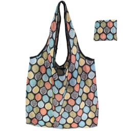 Reusable Shopping Bags Large Capacity Fruit Vegetable Handbags Women Foldable Tote Bag Portable Cloth Eco Grocery Bag Folding
