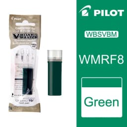 Pilot 1/2pcs Replace Ink Stationery for Whiteboard Pen Color Direct Liquid Eco-Ink Easy Installation Draw Student Supplies