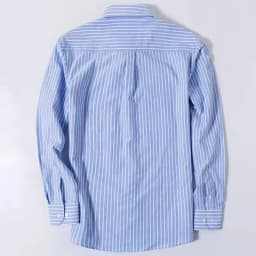 Basic Oxford Dress Shirt For Men Long Sleeve 100% Pure Cotton Solid Casual Plaid Striped Social Business Male Regular-Fit S-6XL