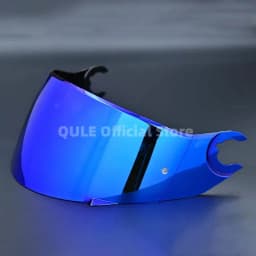 For SHARK D Skwal D-Skwal 2 Spartan Motorcycle Helmet Visor Full Face Replacement Lens Accessories Capacete Windshield