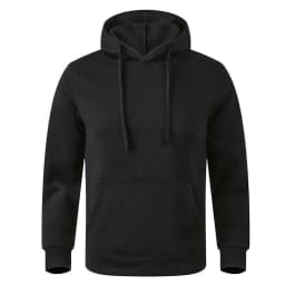 Men's and Women's Warm Sweatshirt Casual Solid Color Streetwear Pullovers Sport Fitness Pocket Hoodies Multi Color