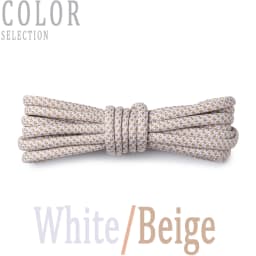 1 Pair 5MM Round Shoe Laces High Quality Durable Round Two-Tone Mixed Color Shoe Laces for Sport Shoelaces Rope 90/120/150/180cm
