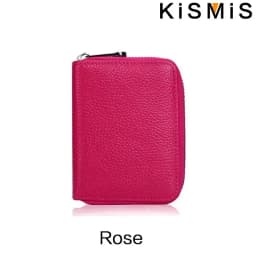 RFID Blocking Aluminum Card Case - Credit Card Protector, Business Card Holder, Metal ID Organizer Wallet, 6 Slots for Women,Men