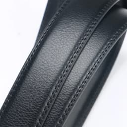 Men No Buckle 3.5cm Wide 130 140 150 160 170 cm Large Plus Size Belt Straps No Buckle for Automatic Buckle Genuine Leather Belts