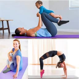Women Anti-Slip Sock Trampoline Yoga Sock Cotton Breathable Short Socks Elasticity Sport Boy Girl Outside Sport Socks EU33-39