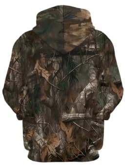 Spring Autumn Leaves Camouflage 3D Hoodies,Man/Women Loose tops Designer Sweatshirt Oversized Harajuku y2k Clothes Pullover