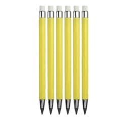 6/12 PCS/Set Infinity Pencils No Sharpening Eternity Pencils No Ink Kawaii Unlimited Pens Art School Office Supplies Stationery