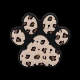 1/23PCS Leopard Print Shoe Charms Cute Heart Cow Lipstick Shoe Accessories for Women Sneaker Clog Buckle Pin Shoe Decorations