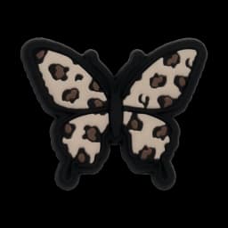 1/23PCS Leopard Print Shoe Charms Cute Heart Cow Lipstick Shoe Accessories for Women Sneaker Clog Buckle Pin Shoe Decorations