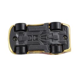 Cars 3 Disney Pixar Cars Metallic Finish Gold Chrome McQueen Metal Diecast Toy Car Lightning McQueen Children's Gift