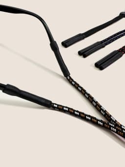 4pcs Adjustable Glasses Retainers For Men And Women, Glasses Accessories