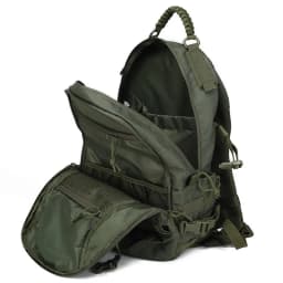35L Outdoor Backpack Waterproof Camouflage Camping Hiking Backpack Large Wear-Resistant Sports Bag
