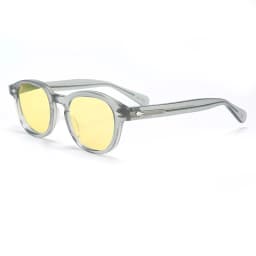 Johnny Depp Polarized Sunglasses Men Women Luxury Brand Designer Style Sun Glasses For Male Female Oculos