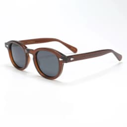 Johnny Depp Polarized Sunglasses Men Women Luxury Brand Designer Style Sun Glasses For Male Female Oculos