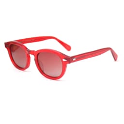 Johnny Depp Polarized Sunglasses Men Women Luxury Brand Designer Style Sun Glasses For Male Female Oculos