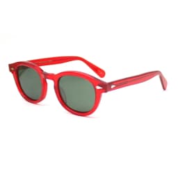 Johnny Depp Polarized Sunglasses Men Women Luxury Brand Designer Style Sun Glasses For Male Female Oculos