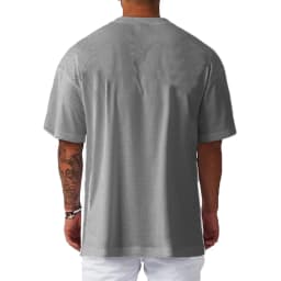 Oversized Loose Short Sleeve Quick Dry Shirt Gym Bodybuilding Breathable Cool Mesh Clothing Mens Fitness Workout Muscle T-shirts