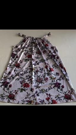 Lady Soft Dresses Women's A-line Slip Dress Simple Daily Wear Summer Female Casual Clothes Sale Woman Loose Skirt Y2K Streetwear