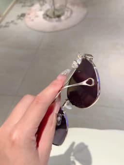 KAMMPT Vintage Cat Eye Sunglasses Women 2024 New Retro Stylish Gradient Shades Trendy Fashion Brand Designer Pink Sun Glasses