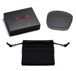 SmartVLT Replacement Lenses Polarized for Oakley Enduro OO9223 55mm Sunglasses - Multiple Pairs Packed