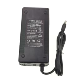 21V 5A Lithium Battery Charger 5 Series 100-240V 21V5A Battery Charger for Lithium Battery with LED Light Shows Charge State