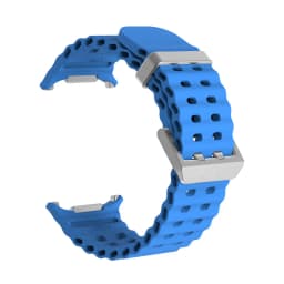 1:1 Marine Band For Samsung Galaxy Watch Ultra2 2026 Ultra 2025 2024 Strap Sport Silicone Bracelet For Samsung Galaxy Ultra 47mm