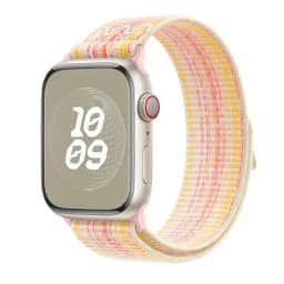 Sports Nylon Strap For Apple Watch Ultra 2 1 49mm Series 9 41mm 45mm Band Loop For iWatch 8 7 6 5 4 3 se 40mm 44mm 42mm Bracelet