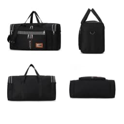 Travel Bag Large Capacity Handbag Portable Outdoor Carry Luggage Convenient Practical Male's Weekend Duffle Bags