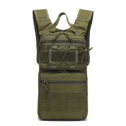 Hydration backpacks for men and women, hydration packs for hiking, trekking, cycling, running and mountaineering