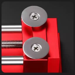 Bezel Remover Watch Bezel Remover 4 Round Blades Opener Watchmaker Tool for Repair Maintenance Watch Bezel Baffle Removal Tool