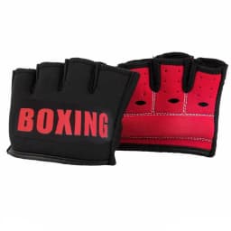 Gel Split Finger Boxing Finger Guard MMA Hand Wraps Sparring Fighting Training Boxing Peak Shield Boxing Training Accessories