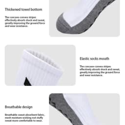 1 Set New High Quality Shin Guards Socks Leg Coveradult Youth Outdoor Sports Non-slip Yoga Basketball Soccer Sports Socks