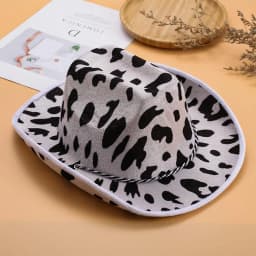 Summer Women Girls Adult Size Neck Draw String Adjustable Cow Girl Hat White Cowgirl Hat Cowboy Hat Pink Star