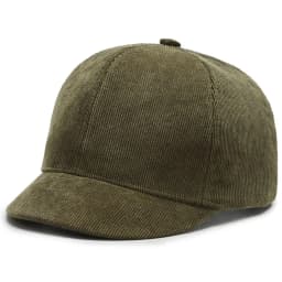 New Short Brim Solid Color Outdoor Shade Men Baseball Cap Spring Autumn Adjustable Korean Version Dad Hat Peaked Cap