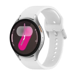 Silicone Strap For Samsung Galaxy Watch 7 6 5 4 FE 44mm 40mm 5 pro 45mm sport band 20mm No gap Bracelet Galaxy Watch 6-4 classic