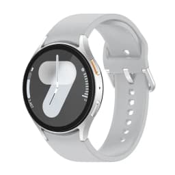 Silicone Strap For Samsung Galaxy Watch 7 6 5 4 FE 44mm 40mm 5 pro 45mm sport band 20mm No gap Bracelet Galaxy Watch 6-4 classic
