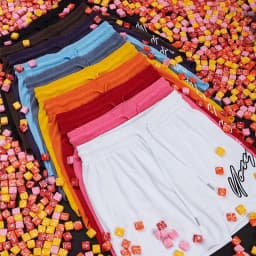 Trend Men's Mesh Beach Swim Casual Shorts Man Quick Dry Loose Basketball Jogger Short Pants Gym Fitness Sport Running Sweatpants