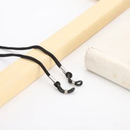 12 Pcs/lots Colorful Glasses Chain Fashion Nylon Anti-slip Glasses Lanyard Anti-lost Glasses Rope Eyewear Accessories