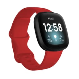 Soft Silicone Strap For Fitbit Versa 3 band Correa sport Bracelet For Fitbit Sense Versa3 women Watchband smartwatch Accessories