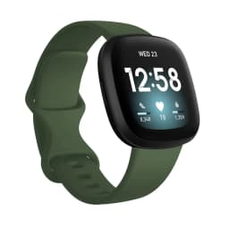 Soft Silicone Strap For Fitbit Versa 3 band Correa sport Bracelet For Fitbit Sense Versa3 women Watchband smartwatch Accessories