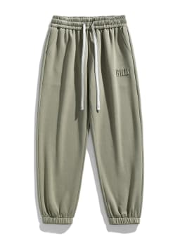 Men's Jogger Cotton/Polyester Sweatpants Big Size 8XL 7XL 6XL Sports Baggy Pants Sting Banding Hip Hop Loose Harem Trousers