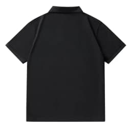 Polo Shirts Men Plus Size 1XL-7XL 110-175kg Short Sleeve T Shirt Loose Polos Oversized Tops Big Size Men Clothing 티셔츠 남성 T シャツ