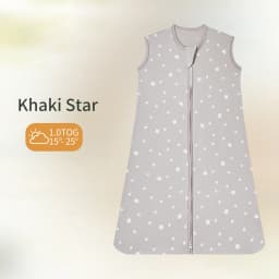 INSULAR Baby Sleeping Bag Kids Vest Infant Anti-Startle Swaddle Blanket Anti-Kick Sleepsacks Cotton Class A Spring Summer Autumn