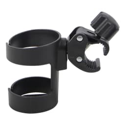 2-in-1 Baby Stroller Cup Holder Phone Holder Multifunctional Universal Infant Bottle Holder Stroller Accessories Cup Holder